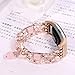 IMYMAX For Fitbit Charge 2 Bands Bracelets, Handmade Fashion Bracelet for Fitbit Charger 2 Smart Watch (pink)