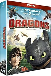 Dragons : la collection ultime - Dragons & Dragons 2 - Blu-ray