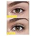 Maybelline New York Volum' Express The Colossal Big Shot Washable Mascara, Blackest Black, 0.33 fl. oz.