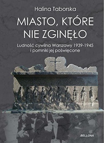 Miasto, ktore nie zginelo