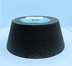 Flaring Cup Grinding Stone with Arbor Thread for