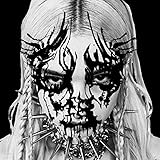 I Disagree (Clear w/ Red Splatter)