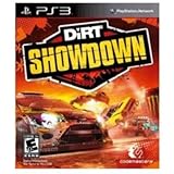 Office Product Warner Bros 1000308542 DiRT Showdown for Playstation 3 Book