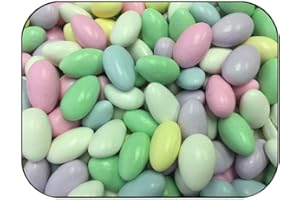 FERRARA PAN Jordan Almonds Pastel 3 lbs