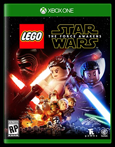 LEGO Star Wars The Force Awakens Xbox One - Standard Edition Edition