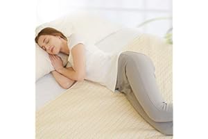 COZUMO Baby Waterproof Bed Pad Washable Mattress Pad Reusable Underpads Bed Wetting Incontinence Cover for Baby Toddler Children and Adults 28 ″ x36 ″(Cotton)