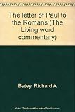 The Letter of Paul to the Romans