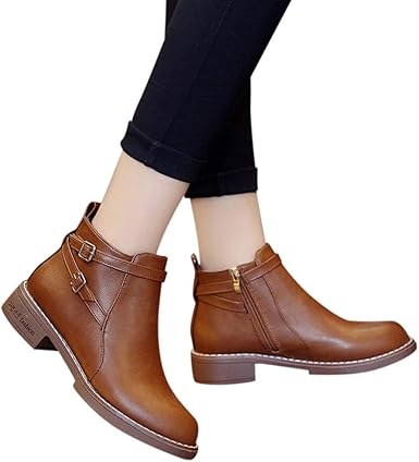 flat wedge boots