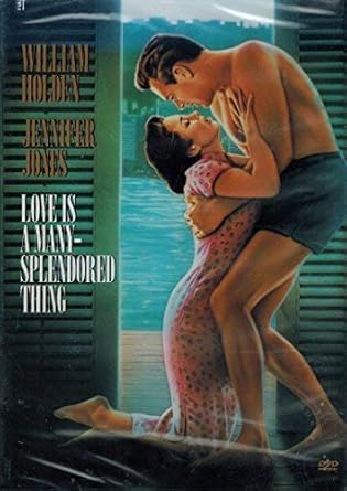 Love Is A Many Splendored Thing 1955 Imdb