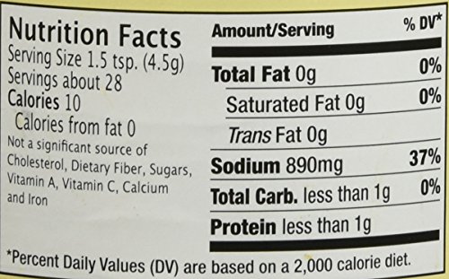Rapunzel Pure Organic Vegetable Soup Broth, 4.41-Ounce (Pack of 6)