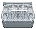 BleuMoo Egg Incubator Tray + Thermometer Incubation Gecko Lizard Snake Eggs