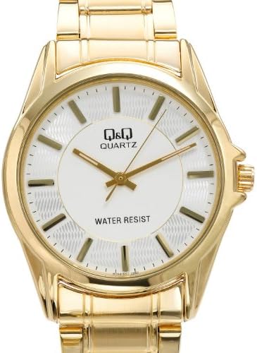 Q And Q Men Watch.