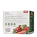 GNC SuperFoods Ultra Mega Green Womens Energy Metabolism Vitapak 30 pks
