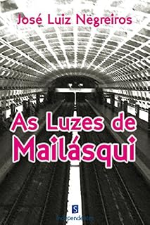 Livro As Luzes De Máilasqui
