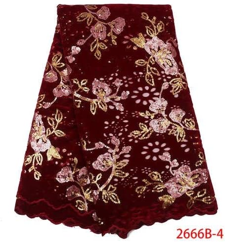 XNG French Laces Fabrics High Quality Lace African Laces Fabric Wedding Nigerian Tulle Lace Material Picture 4