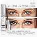 Eyelash Growth Serum & Eyebrow Enhancer - Grows Longer, Fuller, Thicker Lashes & Brows in 30 Day - Enhancing Conditioner Treatment Boosts Regrowth Prevents Thinning Breakage and Fall Out, Made in USA