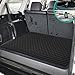 FH Group Deluxe Faux Leather Diamond Pattern Cargo Liner 32