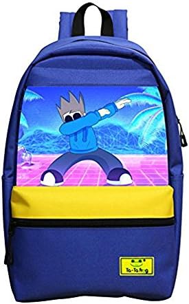 Dabbing Tomsworld Student Backpack School Bag Print Customized Super Bookbag Break