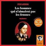 Les hommes qui n'aimaient pas les femmes (Millenium 1)