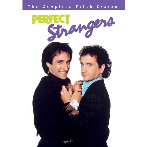 Amazon.com: Perfect Strangers: The Complete Seventh and Eighth