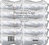 Diane Processing Caps, 100-pack Body Care / Beauty Care / Bodycare / BeautyCare