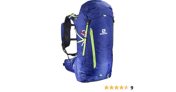 salomon peak 40