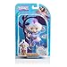 Fingerlings Glitter Monkey - Kiki (Purple Glitter) - Interactive Baby Pet - By WowWee