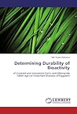 Image de Determining Durability of Bioactivity: of Covered and Uncovered Garlic and Allamanda Tablet against Important Diseases of Eggplant