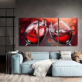 Abstract Cloud Tree Pictures Home Wall for Bedroom...