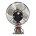 4 HVAC C US (1000641228) Chrome 12V Auxiliary Defrost Fan