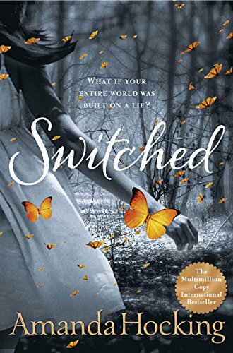 Switched (Trylle, #1)