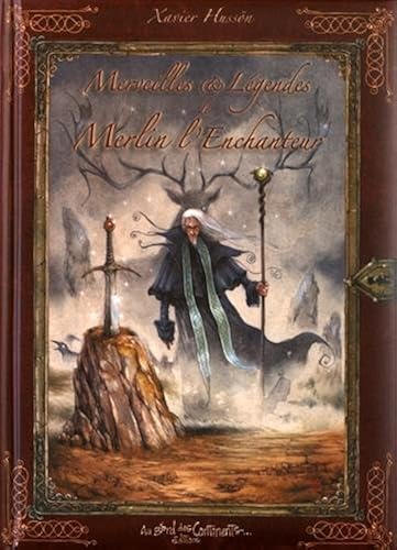 Download Merveilles et Légendes de Merlin l'Enchanteur PDF