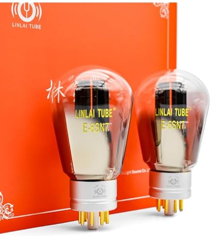 Amazon.com: LINLAI 274B -T Vacuum Tube Amplifier Valve With