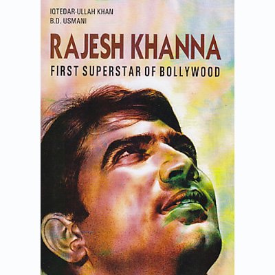 first superstar of bollywood