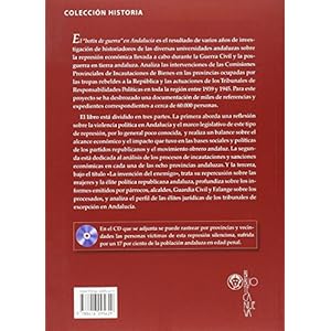 BOTIN DE GUERRA EN ANDALUCIA+(CD)