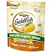 Pepperidge Farm Goldfish Organic Wheat Cheddar Crackers 8 Ounce Resealable Bag