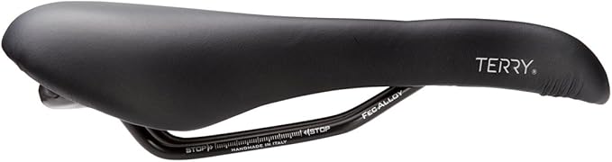 terry butterfly cromoly saddle