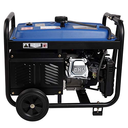 Rrtizan Gas Power Portable Generator, 3500 Running Watts/4200 Starting Watts, with Wheel Kit - Thumbnail 4