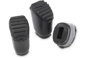 Gibraltar SC-PC07 Large Rubber Feet 3/Pack
