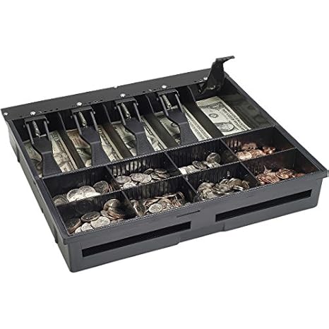 Amazon Com Mmf 225 1504 04 Cash Tray For Cash Drawer By Mmf Pos