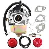 Hilom Snowblower Carburetor for HUAYI 170S 170SA 165S 165SA Yard Machine Snow Blower MTD 951-10368 951-10638A 751-10638 751-10638A 951-14026A 951-14027A - Troy Bilt Carb