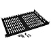 Tripp Lite SRSHELF2P1U Rack Enclosure Cabinet Cantilever Fixed Shelf 40 Pound Capacity 1URM