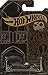 Hot Wheels 50th Anniversary Black & Gold Series Special Edition Collectible Die Cast Cars (Twin Mill 2/6)