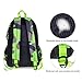 Vbiger Girl's & Boy's Backpack for Middle School Cute Bookbag Outdoor Daypack (Green(camouflage))