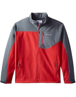 Men's Tall Prime Peak Softshell Jacket