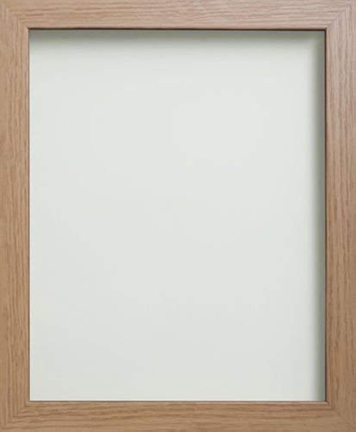 Frame Company Allington Beech Frame 14x11 inch, Glass