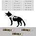 EXCELLENT ELITE SPANKER Tactical Dog Harness Patrol Harness Service Dog Vest Military Dog Vest Working Dog Vest with Handle(Coyote Brown-S)