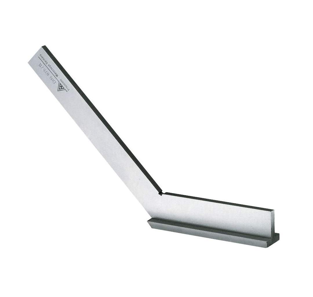 RB Measuring tools Mitre Angle 135 ° DIN875 with Side Length 150 x 100 mm 124014
