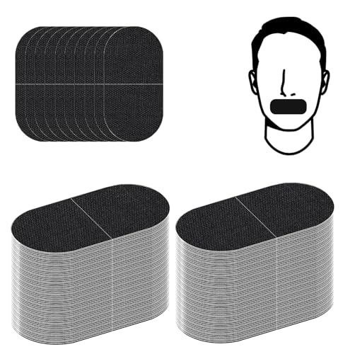 Fletute 60 Stück Mundpflaster Zum Schlafen, Effektiver Schnarchstopper Als Anti Schnarch Hilfe, Mouth Tape Für Eine Bessere Atmung Bei Nacht, Für Damen &Amp; Herren