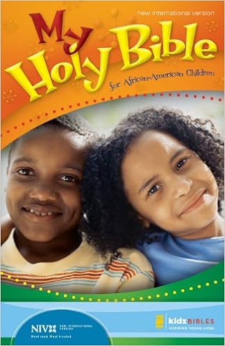 Niv My Holy Bible For African American Children Large Print